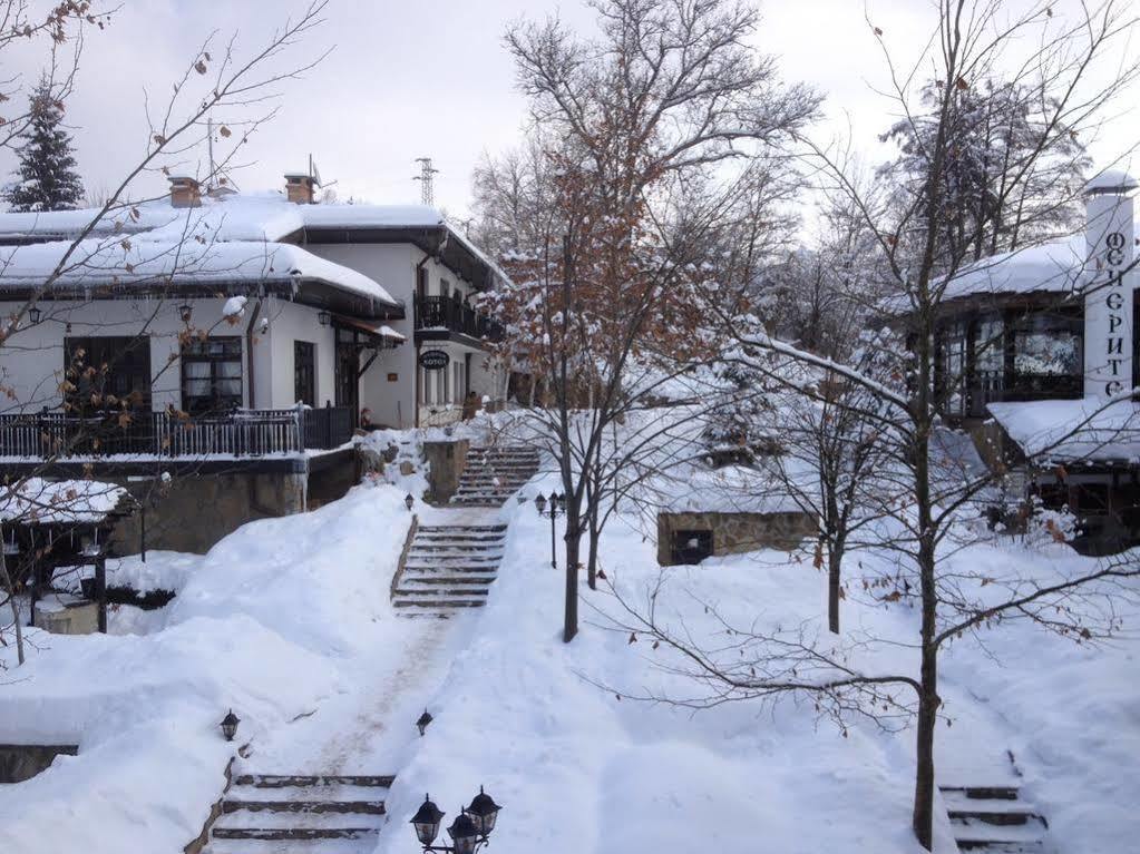 Family Hotel Fenerite Gabrovo Ngoại thất bức ảnh